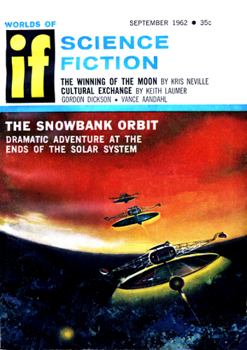 The Snowbank Orbit The Snowbank Orbit