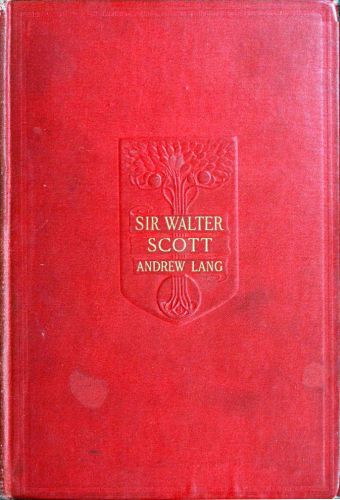 Sir Walter Scott