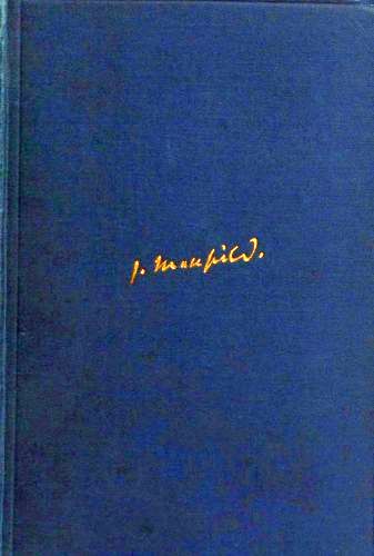 Selected Poems Selected Poems