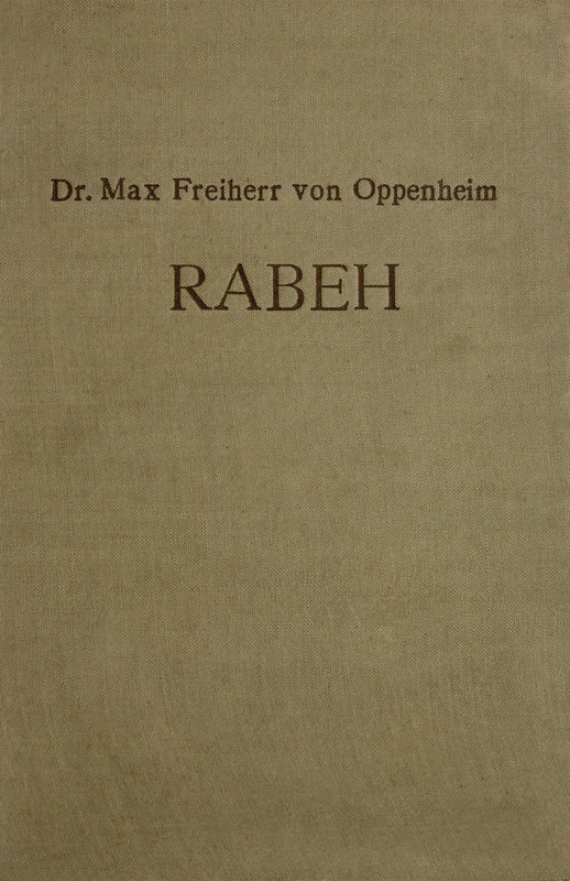 Rabeh und das Tschadseegebiet