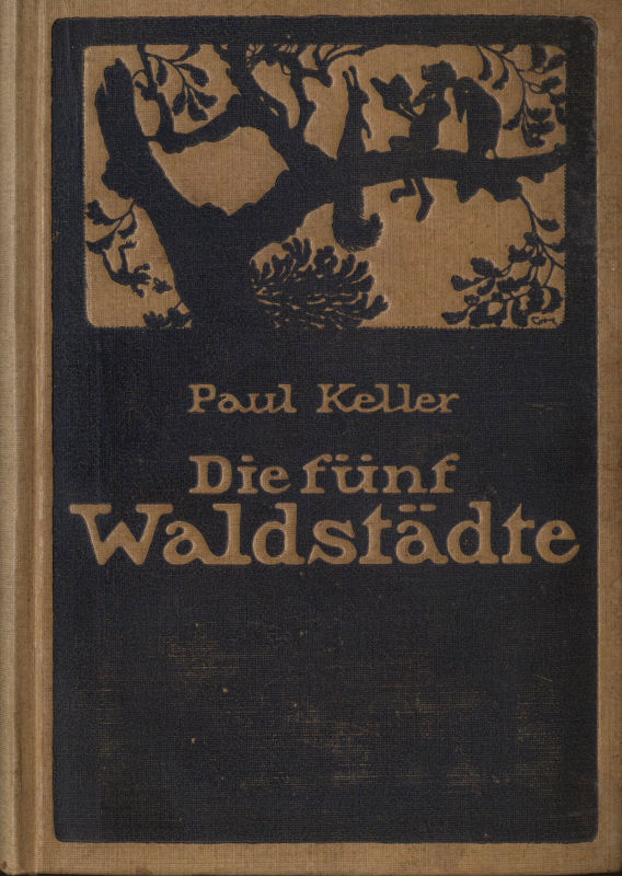 Die fünf Waldstädte: Ein Buch für Menschen, die jung sind Die fünf Waldstädte: Ein Buch für Menschen, die jung sind