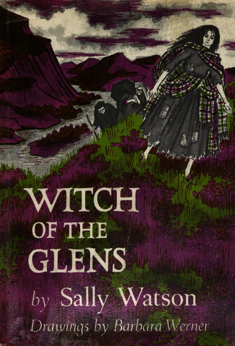 Witch of the Glens Witch of the Glens