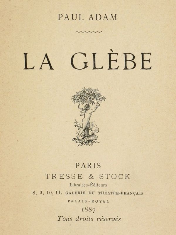 La glèbe La glèbe