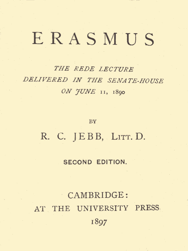 Erasmus