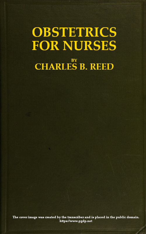 Obstetrics for Nurses Obstetrics for Nurses