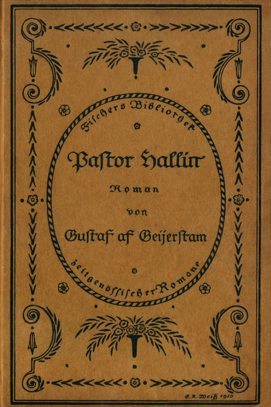 Pastor Hallin