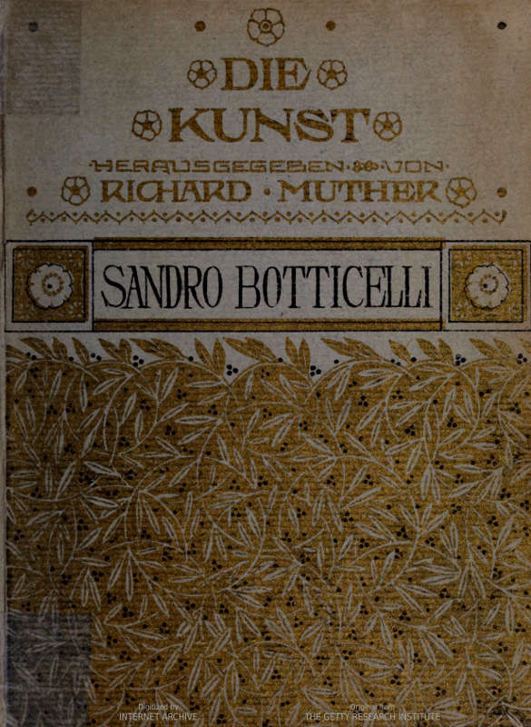 Botticelli Botticelli