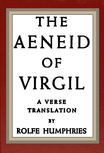 Vergilius'un Aeneid'i