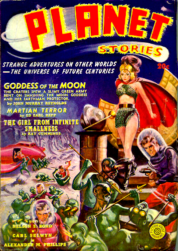 The Space Flame