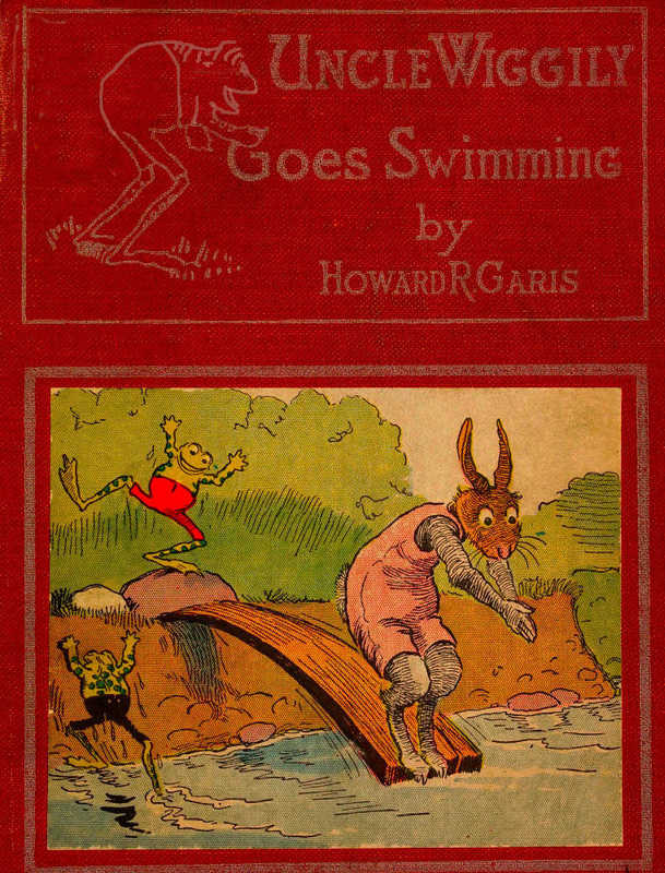 Uncle Wiggily Goes Swimming; Or, How the Frog Boys Surprised the Fox Uncle Wiggily Goes Swimming; Or, How the Frog Boys Surprised the Fox