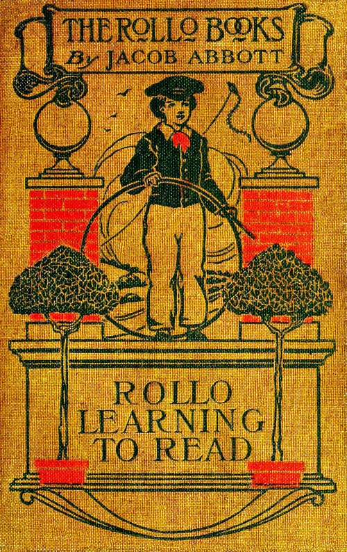 Rollo Learning to Read Rollo Learning to Read