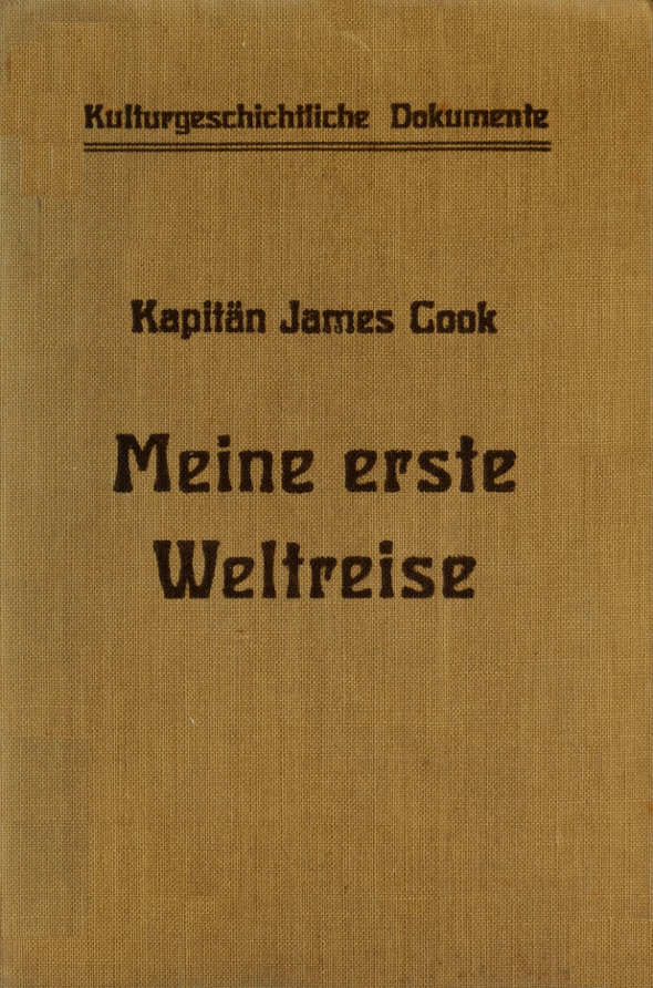 Meine erste Weltreise Meine erste Weltreise