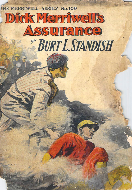 Dick Merriwell'ın Güvencesi; Ya Da, Kardeşinin İzinde Dick Merriwell'ın Güvencesi; Ya Da, Kardeşinin İzinde