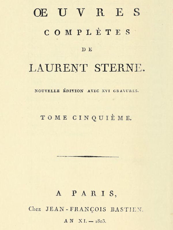 Oeuvres complètes, tome 5 Oeuvres complètes, tome 5