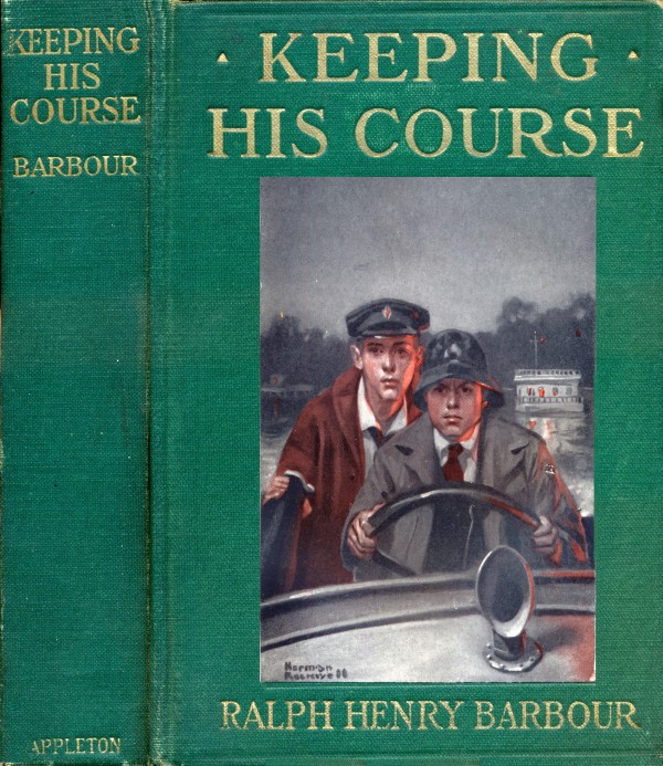 Keeping His Course Keeping His Course