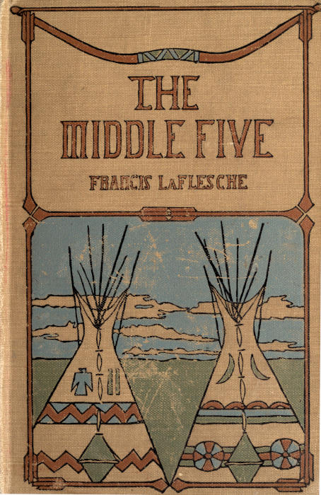 The Middle Five: Indian Boys at School The Middle Five: Indian Boys at School