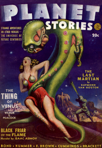 The Last Martian The Last Martian