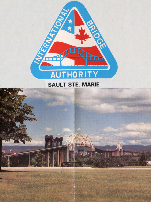 International Bridge Authority, Sault Ste. Marie International Bridge Authority, Sault Ste. Marie
