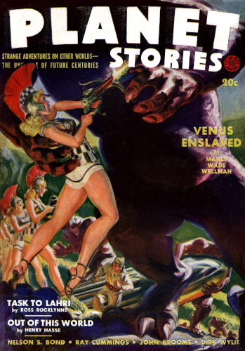 Asteroid of the Damned Asteroid of the Damned