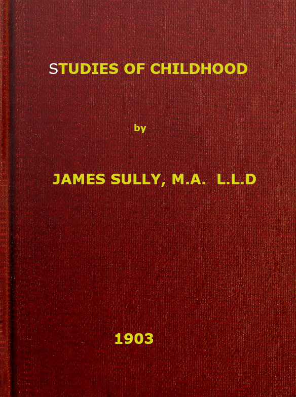 Studies of childhood Studies of childhood