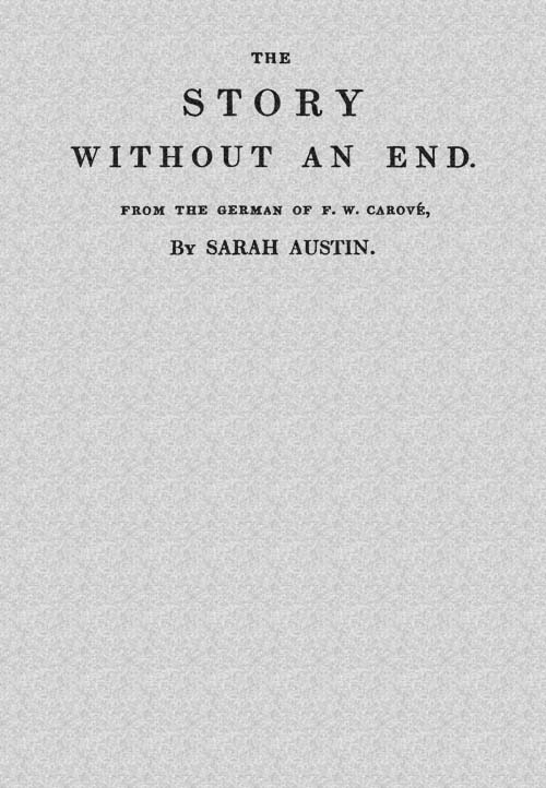 The Story Without an End The Story Without an End