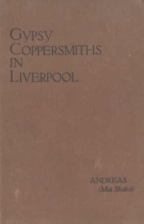 Liverpool ve Birkenhead'de Çingene Bakırcılar.