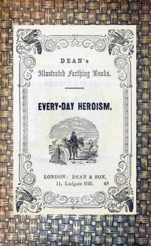 Every-day heroism Every-day heroism
