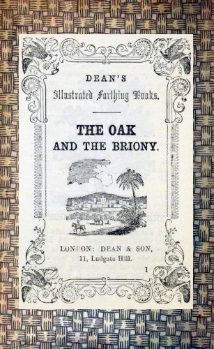 The oak and the briony The oak and the briony