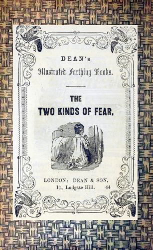 The two kinds of fear
