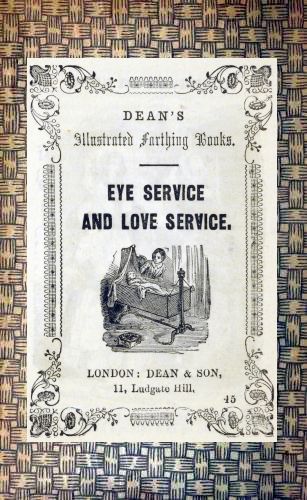 Eye Service and Love Service Eye Service and Love Service