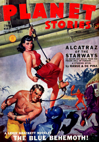 Alcatraz of the Starways Alcatraz of the Starways