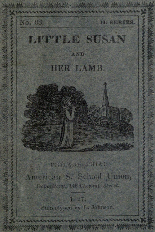 Little Susan and her lamb