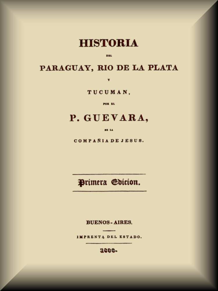 Historia del Paraguay, Río de La Plata y Tucumán Historia del Paraguay, Río de La Plata y Tucumán