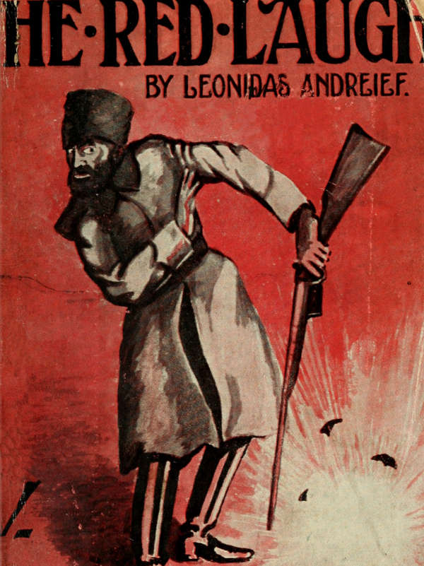The red laugh: fragments of a discovered manuscript The red laugh: fragments of a discovered manuscript
