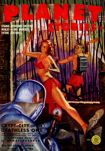 Conspiracy on Callisto Conspiracy on Callisto