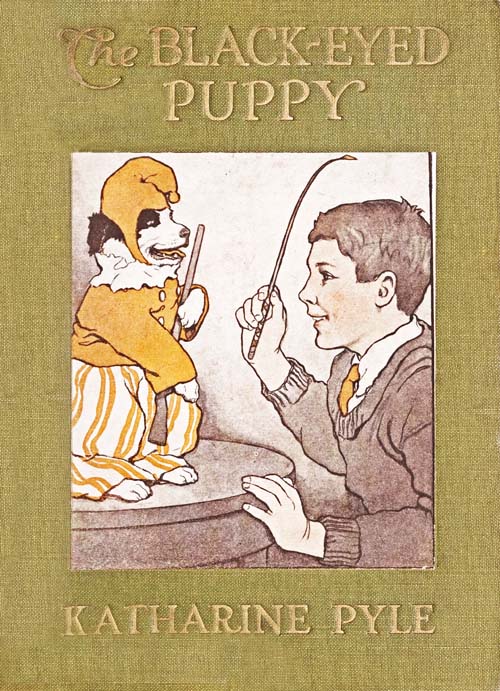 The Black-Eyed Puppy The Black-Eyed Puppy