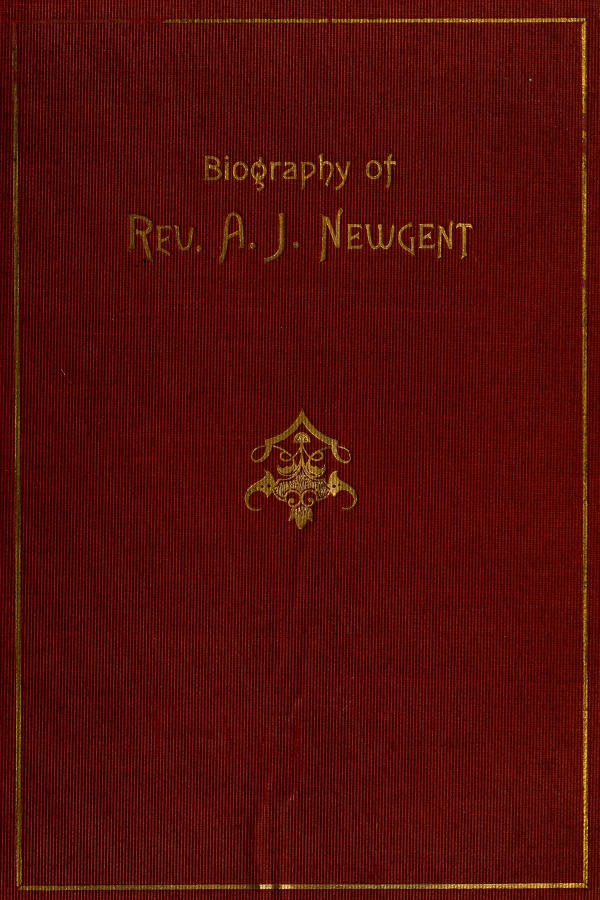 The Experiences of Uncle Jack: Being a Biography of Rev. Andrew Jackson Newgent The Experiences of Uncle Jack: Being a Biography of Rev. Andrew Jackson Newgent