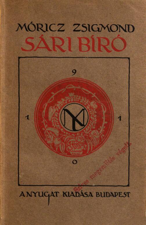 Sári biró: Vigjáték Sári biró: Vigjáték
