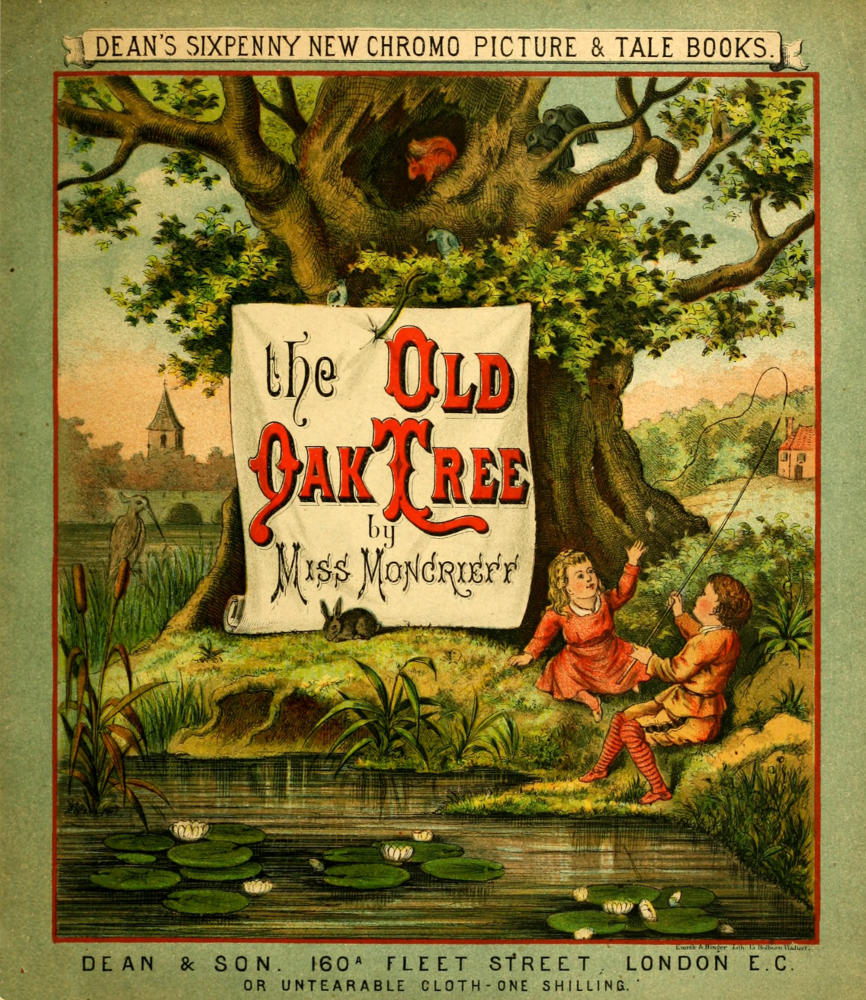 The Old Oak Tree The Old Oak Tree