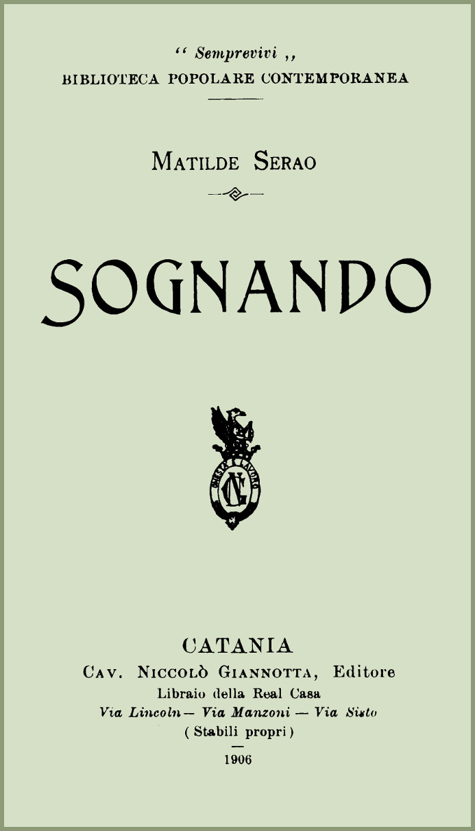 Sognando