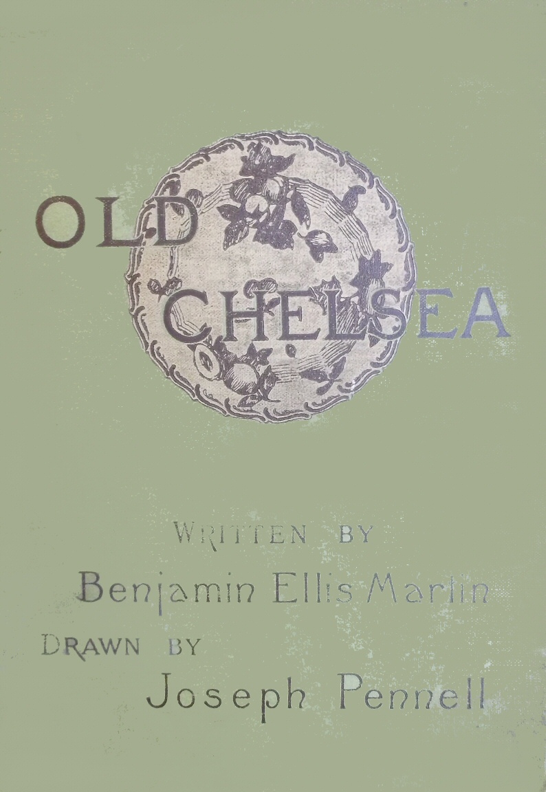Old Chelsea: A Summer-Day's Stroll