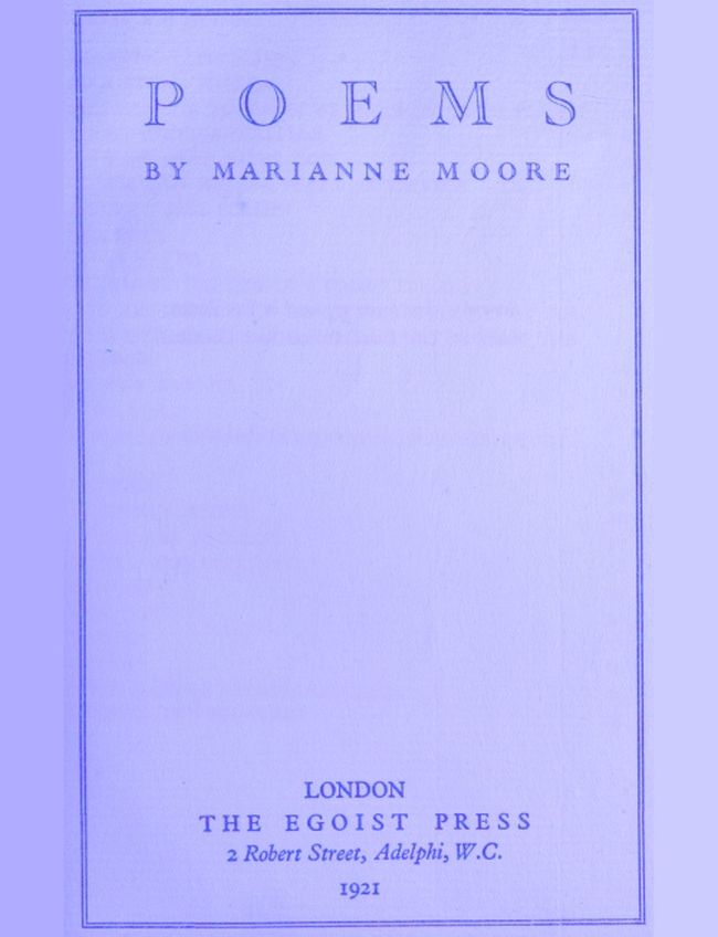 Poems