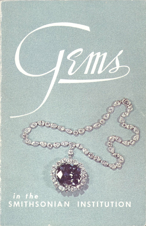 Gems in the Smithsonian Institution Gems in the Smithsonian Institution