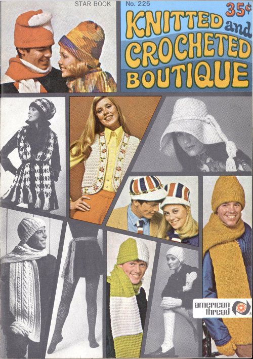 Knitted and Crocheted Boutique Knitted and Crocheted Boutique