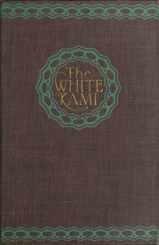 The White Kami: A Novel The White Kami: A Novel