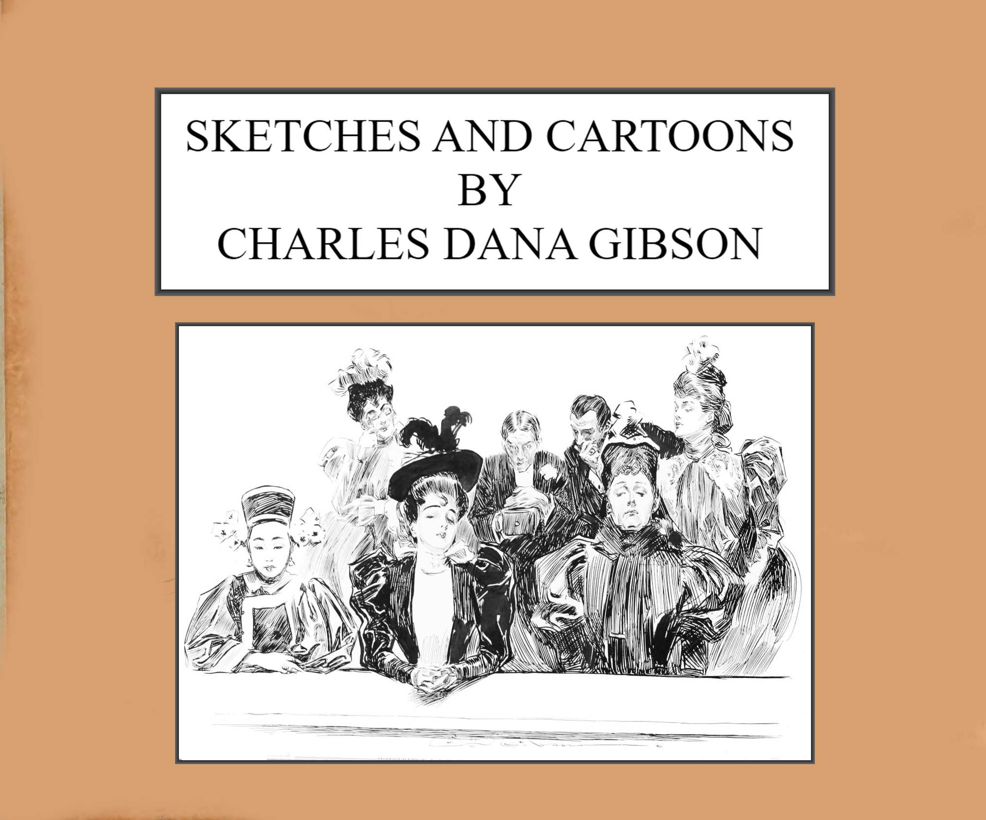 Sketches and Cartoons Sketches and Cartoons