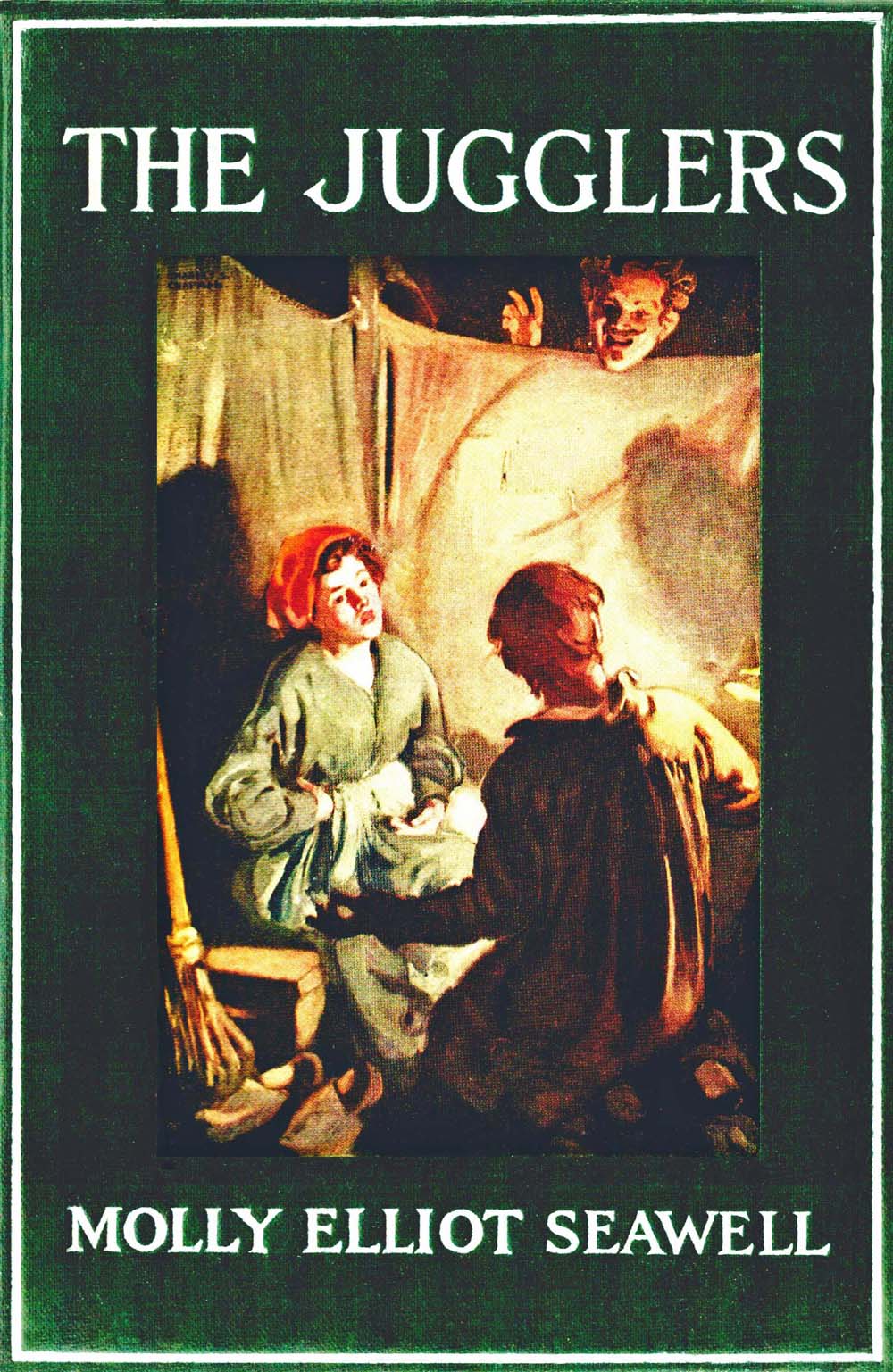 The Jugglers: A Story The Jugglers: A Story