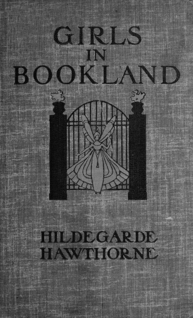 Girls in Bookland Girls in Bookland