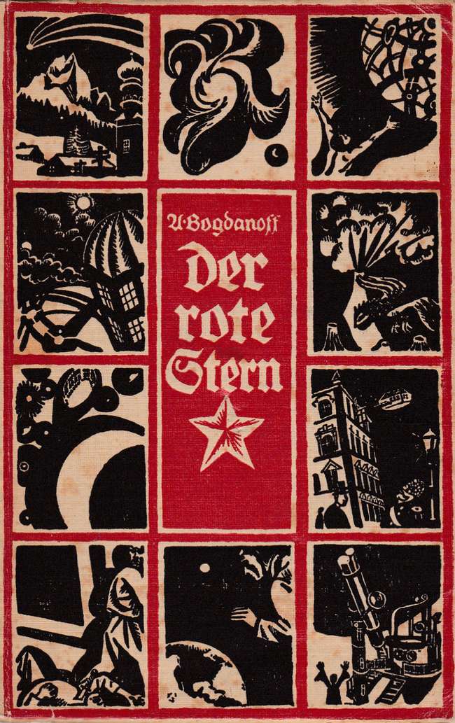Der rote Stern: Ein utopischer Roman Der rote Stern: Ein utopischer Roman