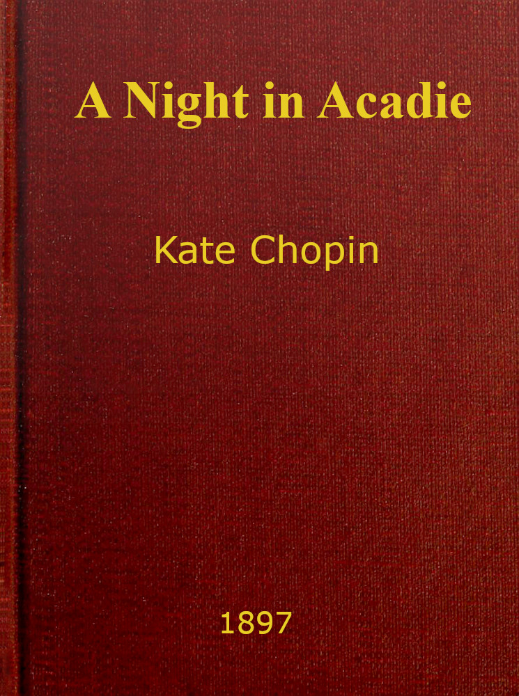 A Night in Acadie A Night in Acadie